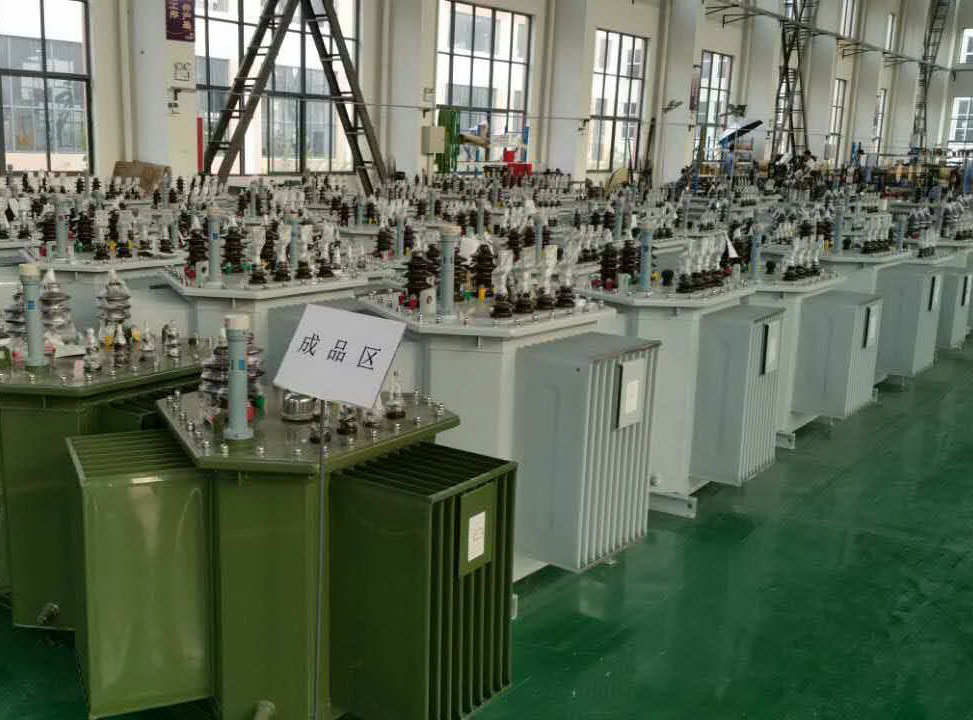 攀枝花S11/S13-MRL立体卷铁芯变压器