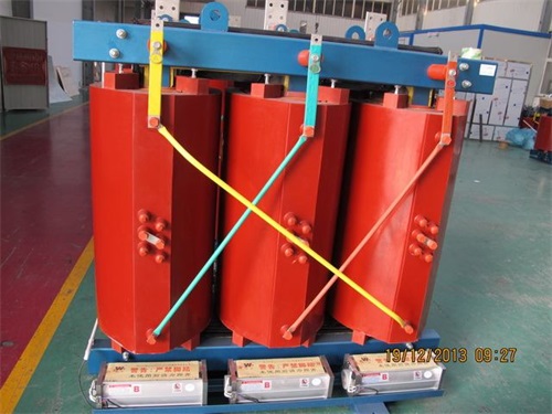 攀枝花SCB10-500KVA干式变压器
