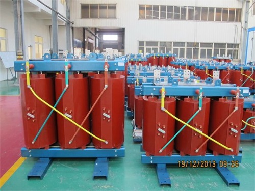 攀枝花SCB11-1600KVA/10KV/0.4KV干式变压器