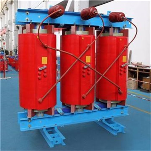 攀枝花SCB10-630KVA/10KV干式变压器