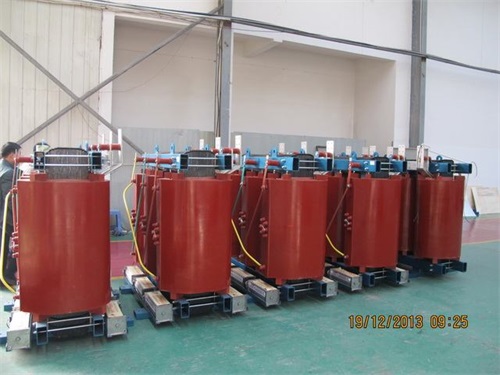 攀枝花SCB12-800KVA/10KV/0.4KV干式变压器