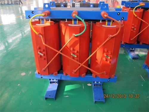 攀枝花SCB11-1600KVA/10KV/0.4KV干式变压器