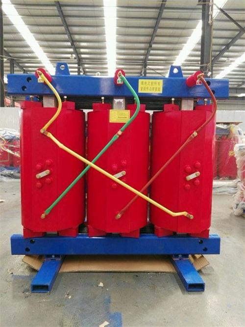 攀枝花SCB12-250KVA干式变压器