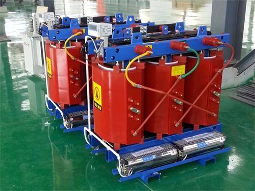 攀枝花SCB11-315KVA/10KV/0.4KV干式变压器