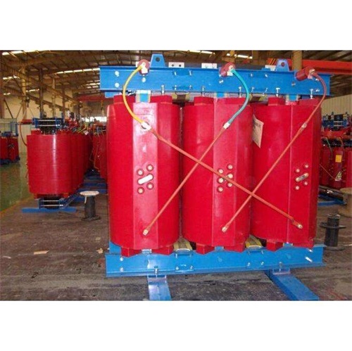 攀枝花1600KVA/10KV/0.4KV干式变压器