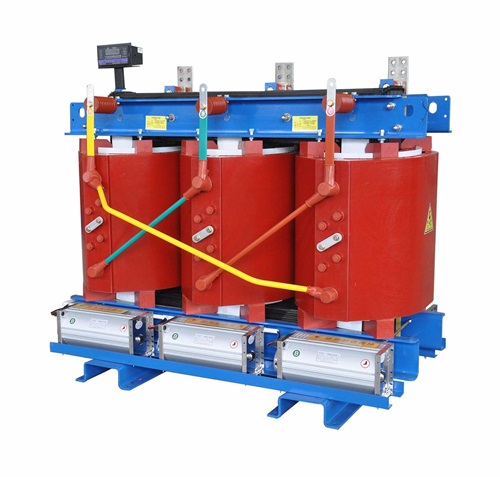 攀枝花SCB12-50KVA/10KV/0.4KV干式变压器