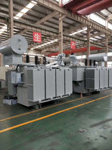 攀枝花S11-3150KVA/35KV油浸式变压器