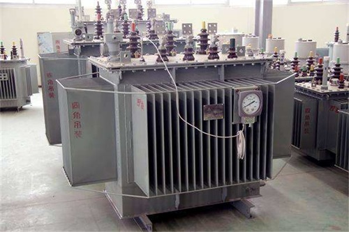 攀枝花1600KVA油浸式变压器