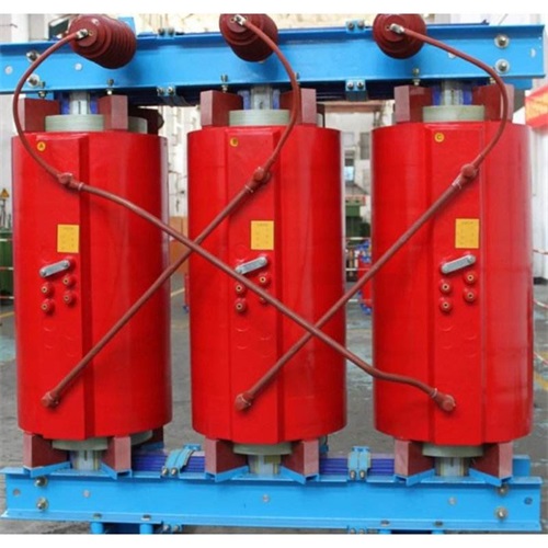 攀枝花SCB13-3150KVA/10KV/0.4KV干式变压器