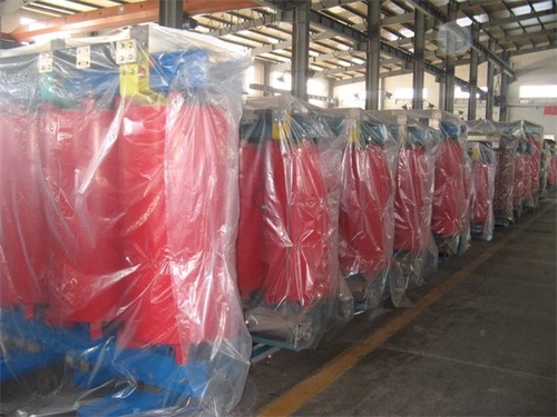攀枝花SCB10-500KVA/10KV/0.4KV干式变压器