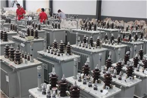 攀枝花SCB10-125KVA/10KV/0.4KV干式变压器