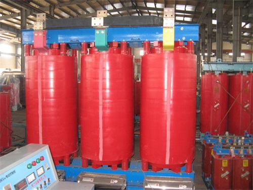 攀枝花SCB12-1600KVA/10KV/0.4KV干式变压器