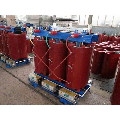 攀枝花125KVA干式变压器