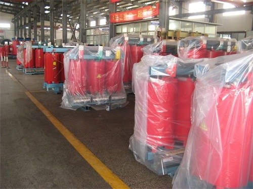 攀枝花SCB11-800KVA/10KV/0.4KV干式变压器