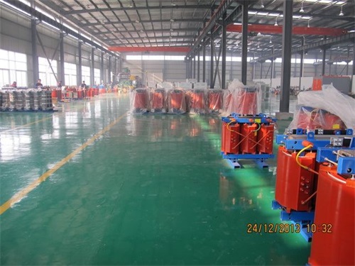 攀枝花SCB10-200KVA/10KV/0.4KV干式变压器