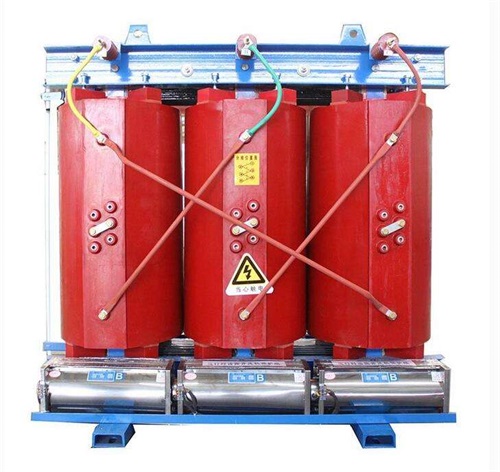 攀枝花SCB10-4000KVA/10KV/0.4KV干式变压器