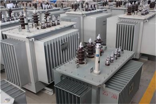 攀枝花S13-100KVA/10KV/0.4KV油浸式变压器