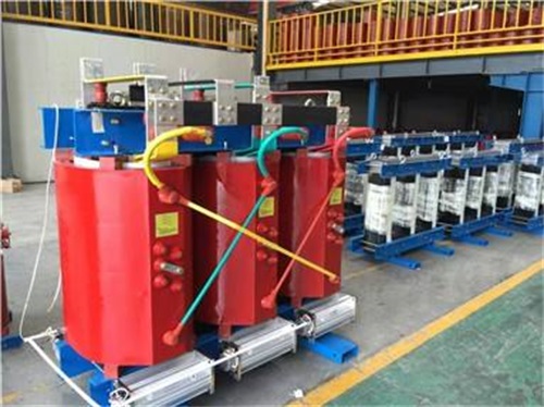 攀枝花SCB13-400KVA/10KV/0.4KV干式变压器