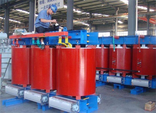 攀枝花SCB11-200KVA/10KV/0.4KV干式变压器
