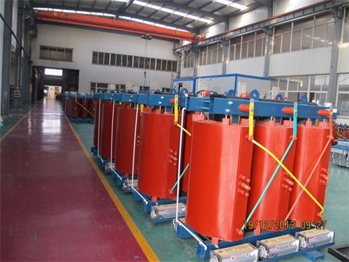 攀枝花SCB10-500KVA/10KV/0.4KV干式变压器