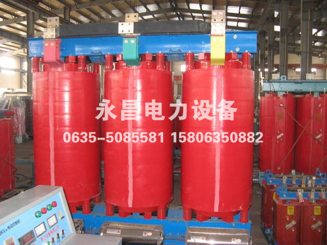 攀枝花SCB14干式变压器