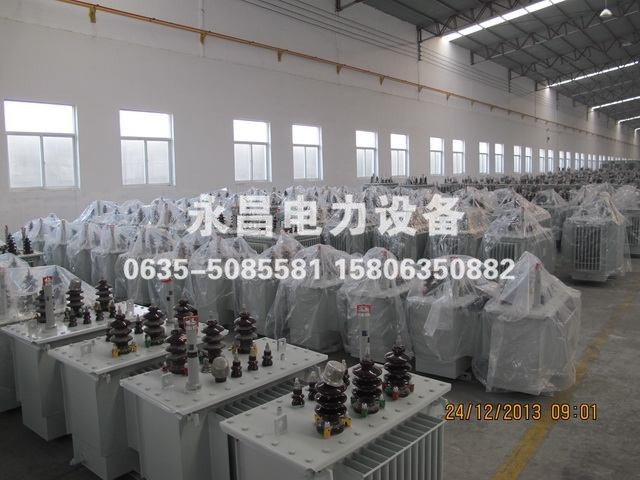 攀枝花S22油浸式变压器批发现货