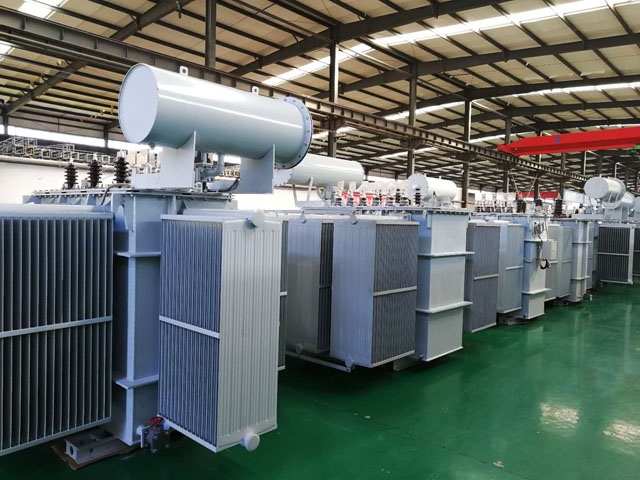 攀枝花S20-2500KVA/35KV/10KV/0.4KV油浸式变压器