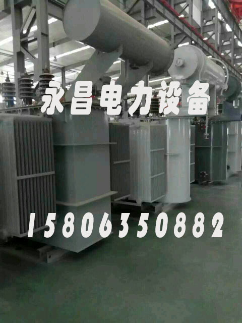 攀枝花SCBH15非晶合金变压器