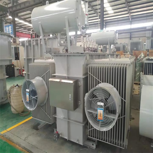 攀枝花S22-12500KVA油浸式变压器