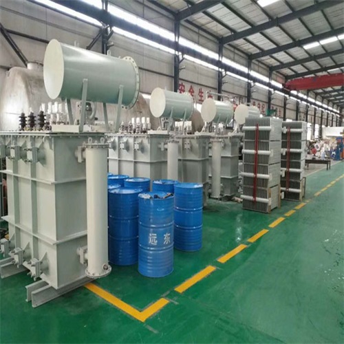 攀枝花S20-4000KVA油浸式变压器