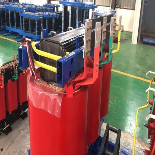 攀枝花SCBH15-250KVA非晶合金干式变压器