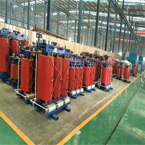 攀枝花SCBH15-800KVA非晶合金干式变压器