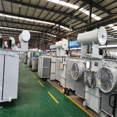 攀枝花S20-8000KVA非晶合金变压器