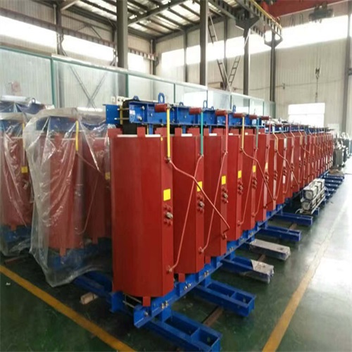 攀枝花SCB13-800KVA电力变压器