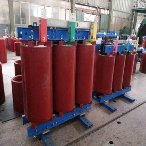 攀枝花SCBH15-1250KVA/10KV/0.4KV非晶合金干式变压器