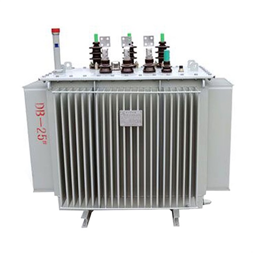 攀枝花SH15-1000KVA/10KV/0.4KV非晶合金变压器
